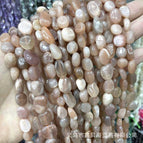 6-8mm / 23. Sun Stone