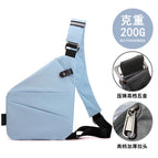 Right Shoulder-light blue