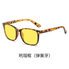 Hawksbill Box (Spring Teeth) / Night Vision Lenses