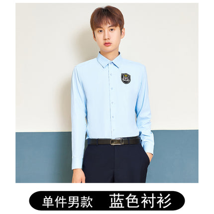 Wholesale New Autum Clothing for Men and Women, Middle and High School Uniforms, Jk Uniforms, Suits, Three-Piece College Style Suits