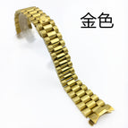 All gold with logo / 13mm