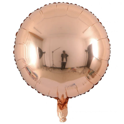 18inch Love Light Board Aluminum Film Balloon Wedding Room Decoration Valentine's Day Party Floating Love Balloon Wholesale