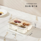 Pet short model with four compartments