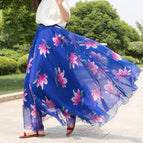Blue lily / S