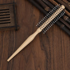 Small tapered curling comb
