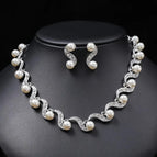 2 piece set silver