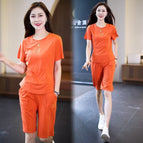Orange / M