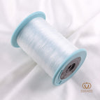 White roll 0.2mm1 roll about 2500 meters