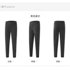Black trousers / S
