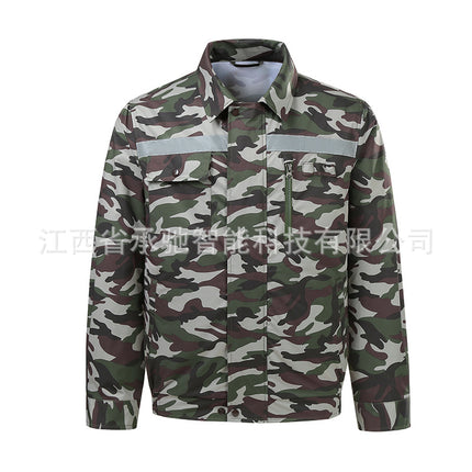Summer Cooling Air Conditioning Clothing Outdoor Cooling Refrigeration Welding Work Clothes Work Uniform Fan Clothing with Fan Clothes