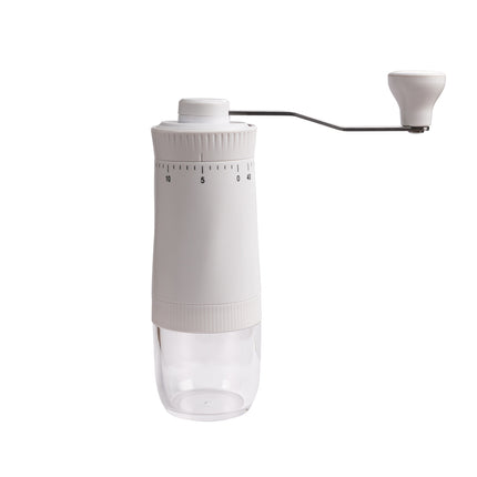 Amazon Portable Coffee Grinder Manual Coffee Grinder Stainless Steel Coffee Grinder Hand-Cranked Coffee Grinder