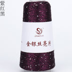 Purplish red and black 21#