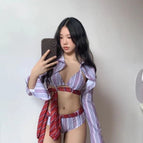 Three piece set / S
