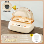 Non-stick apricot smart reservation version [scheduled reservation + automatic power off] / Figure