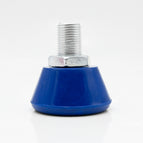 Horseshoe blue (including nut) 1