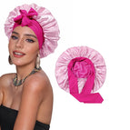 Rose + pink / Customized colors available