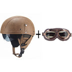 S code / K328 light brown helmet + 01 transparent sheet