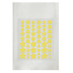 Pe material / 51 yellow stars
