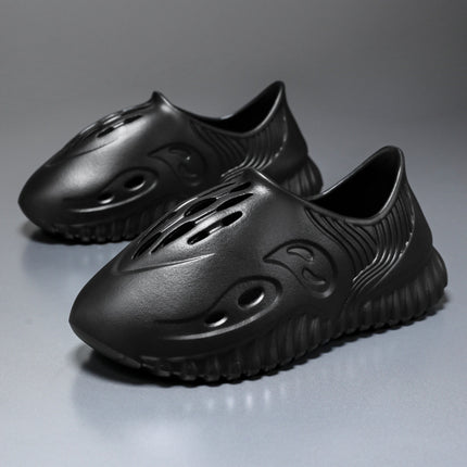 New Camouflage-Shaped Trendy Eva Clogs for Summer, Breathable Casual Sandals for Couples