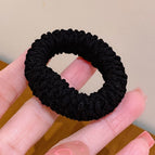 Popcorn [black] 1 piece