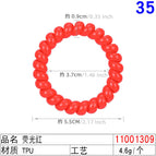 11001309#Fluorescent red