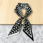 New cashew black & white / 145