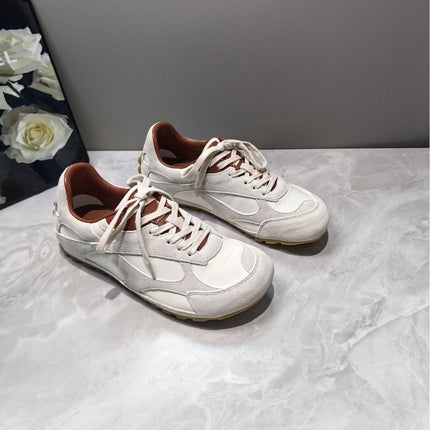 Summer New Fashion Sports Casual Shoes for Men and Women, Mesh Breathable Retro Orbit Moral Training Shoes, Forrest Gump Shoes