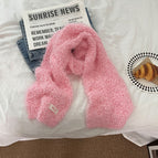 Scarf-pink