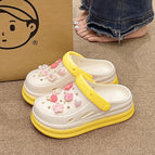 [yellow] pink sakura 12-piece set / 36/37 is 1 size too small