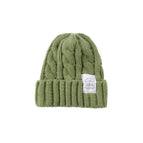 Twist avocado green / Free size
