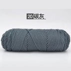 20 carbon ash * 8*20S * 500 (twist) * acrylic blend