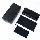 Heaven and earth cover+leather box+cloth bag+cloth