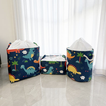 Dinosaur Storage Basket / Panier Rangement Dinosaure