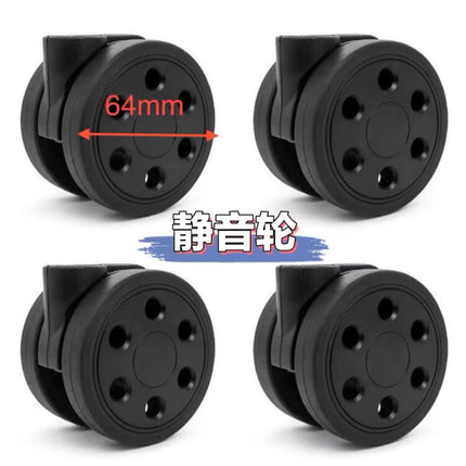 Suitable for rimowa luggage wheels. Rimo Watt Wheel salsa boarding box accessories repair wheel.