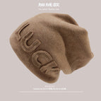 Lucky camel (plus velvet) / Head circumference (52cm-59cm)
