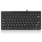 230 Black Wired-Single Keyboard