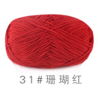 31 coral red