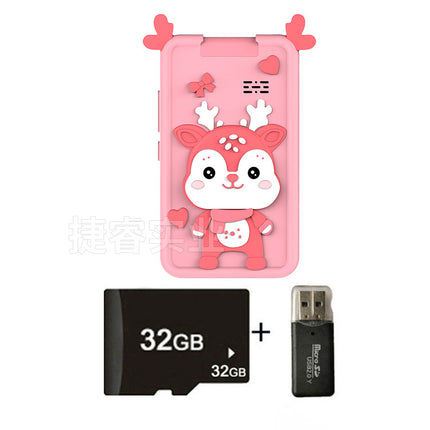 Cross-border New Product Amazon Children's Mobile Phone Camera Toy HD Photo Video Christmas Holiday Gift Wholesale
