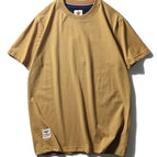 mustard yellow / M