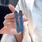 Aquamarine (blue gray) 1 / [width 10mm] inner diameter 58mm
