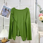 Dark fruit green / One size fits all ( 40-72.5kg )