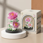 M3120 (with dust cover) rose flower + base 157 grains