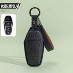 Type a--black--rope type
