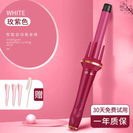 Source Manufacturer Minhuang Fully Automatic Curling Iron Lazy Curling Negative Ion Perm Large Curls and Waves