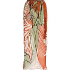 Caramel beach dress-free size / S