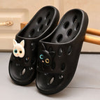 3048 black [black and white cat] / 36-37 (suitable for 35-36 feet)