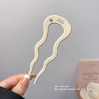 Acetic acid wave [white]]