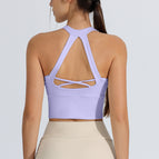 Light purple blue / S