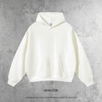 Sweatshirt-white / S