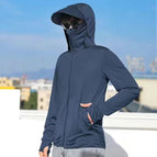 Navy blue / M